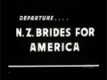 NZ Brides for America