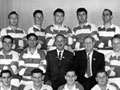 West Coast rugby team, 1961