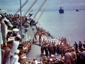 Sound clip: Japanese surrender, 1945