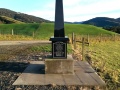 Kahuika war memorial