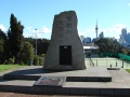 Korean War Memorial, Parnell