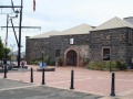 Timaru Landing Service Building