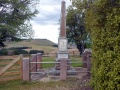 Livingstone war memorial