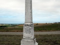 Maheno South African War memorial