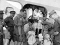 Families of NZ soldiers arriving in Malaya