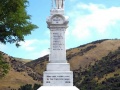 Millers Flat war memorial 