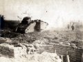 First use of tanks on the Western Front