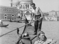 New Zealand soldiers on leave in Venice