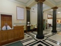 Panorama: Visitor centre at Parliament