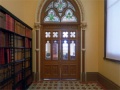 Panorama: Parliamentary Library corridor