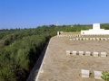 Quinn's Post panorama, Gallipoli