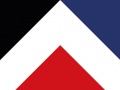 Red Peak flag