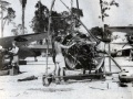 RNZAF Servicing Unit engineers