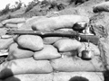 Drip rifle at Gallipoli