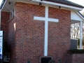 Moon memorial church, Te Uku