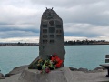 Timaru fishermen memorial