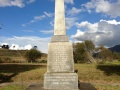 Waiotemarama First World War memorial 