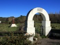 Waipapa marae memorial