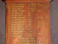 Whitford school roll of honour