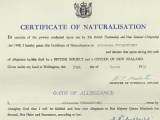 New Zealand citizenship established