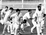 NZ's first test cricket victory