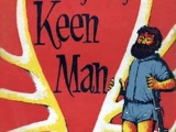 Barry Crump's novel <em>A good keen man</em> published