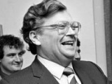 Death of David Lange