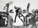 NZ (Māori) Pioneer Battalion returns from war