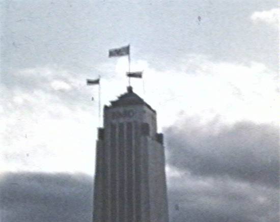 Centennial tower at night (18k)