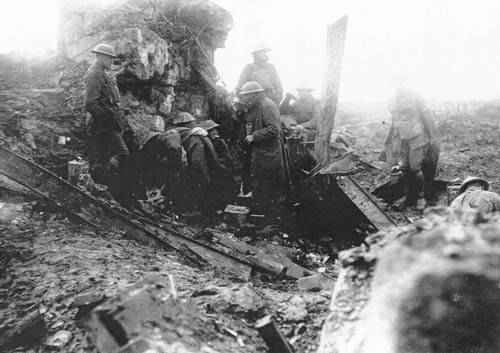 tea in the trench (31kb)