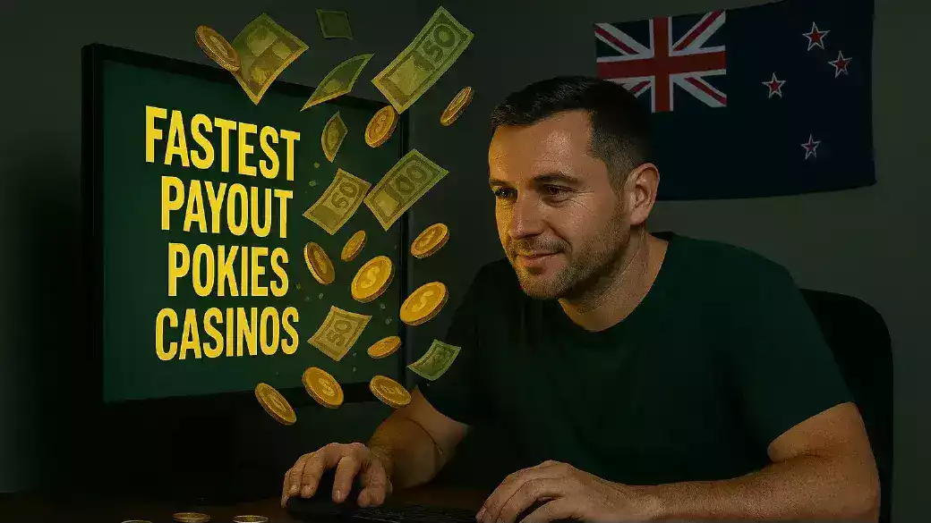 Fastest payout Pokies casinos in New Zealand
