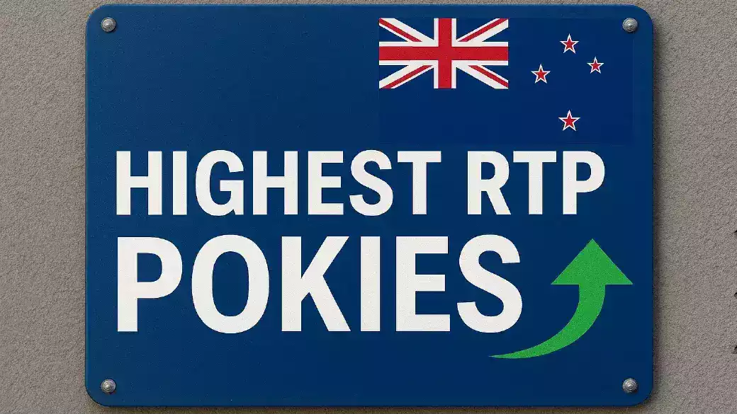 Highest RTP Pokies you can play in NZ