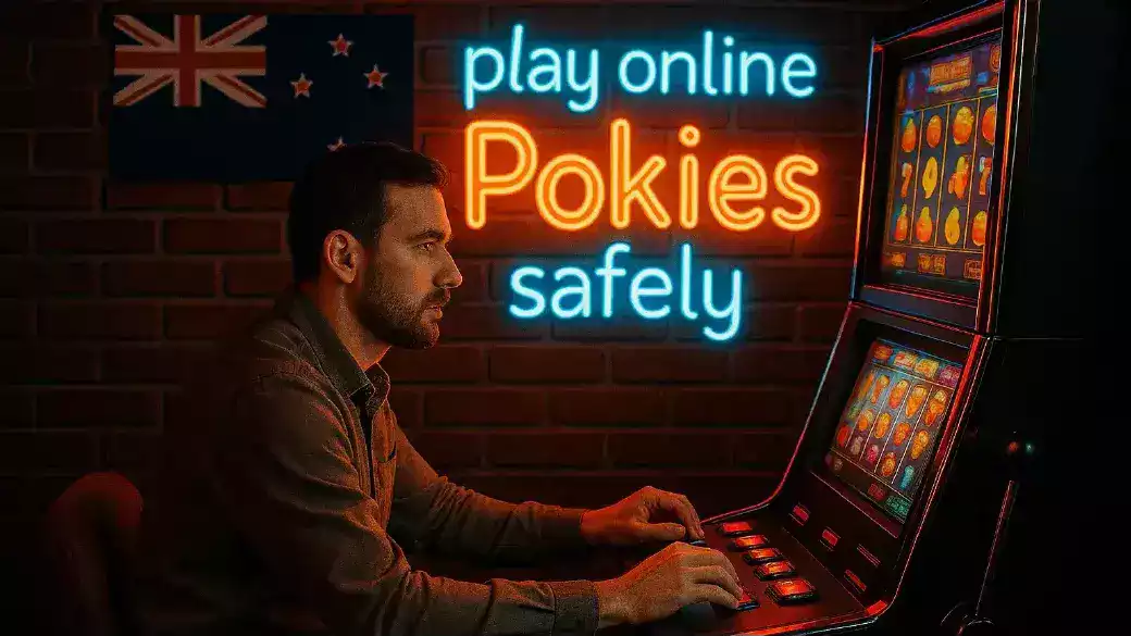 How to play online Pokies safely in NZ
