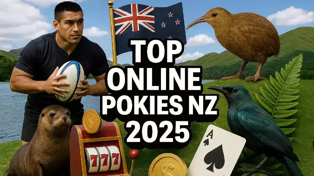 Best Pokies NZ 2025