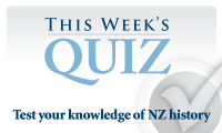 This WeeK's Quiz